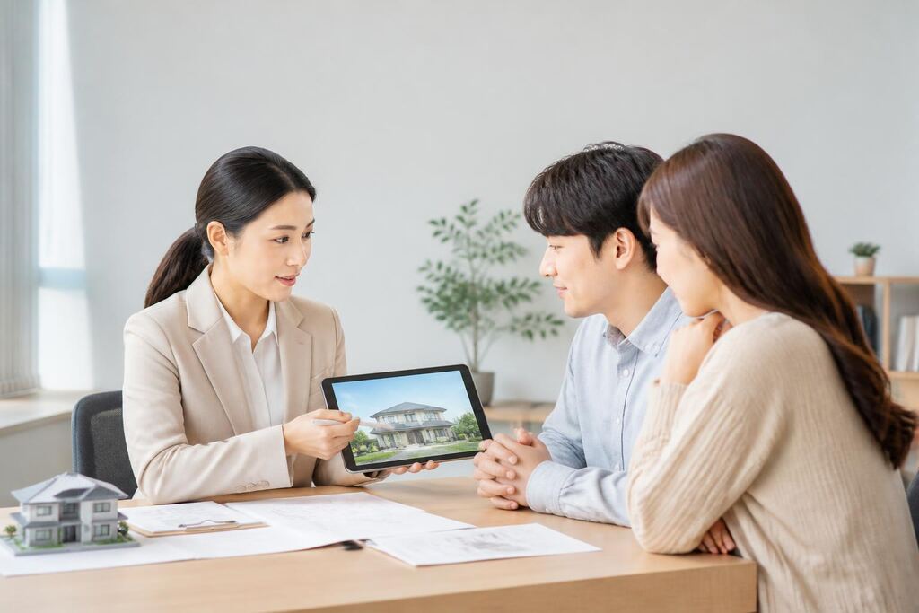 서울 강서구 주택담보대출 상담 이미지