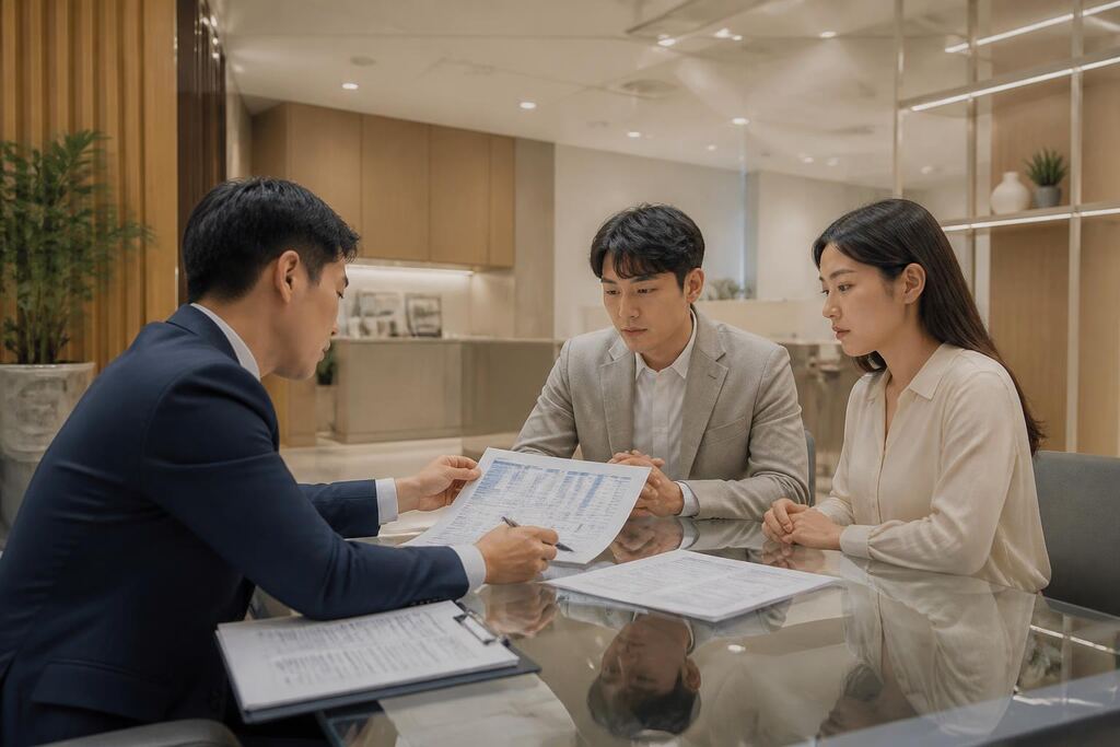 서울 강서구 주택담보대출 상담 비용과 업체 비교 정보 이미지