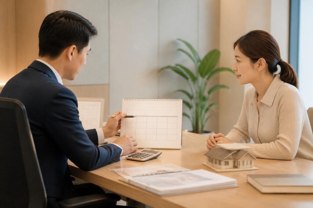 서울 구로구 주택담보대출 상담 비용과 업체 비교 정보 이미지