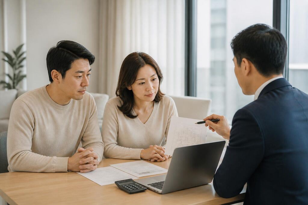 서울 금천구 주택담보대출 상담 이미지