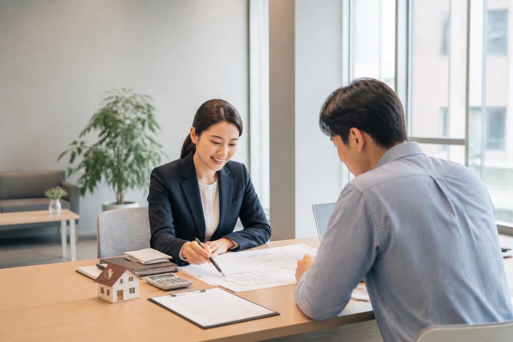 서울 동작구 주택담보대출 상담 이미지