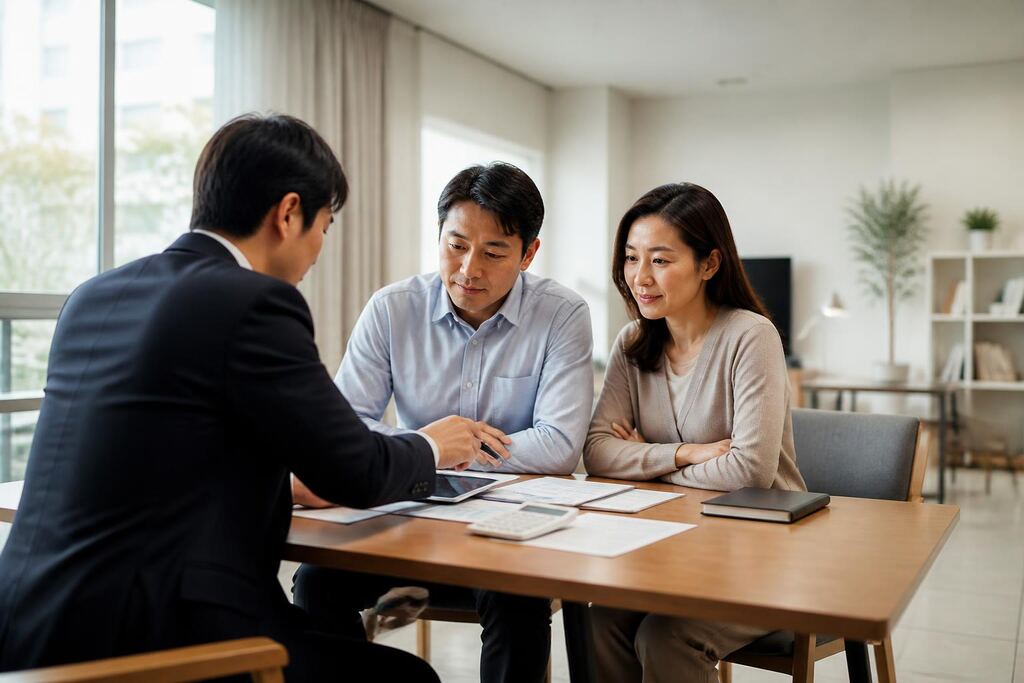 서울 관악구 주택담보대출 상담 이미지