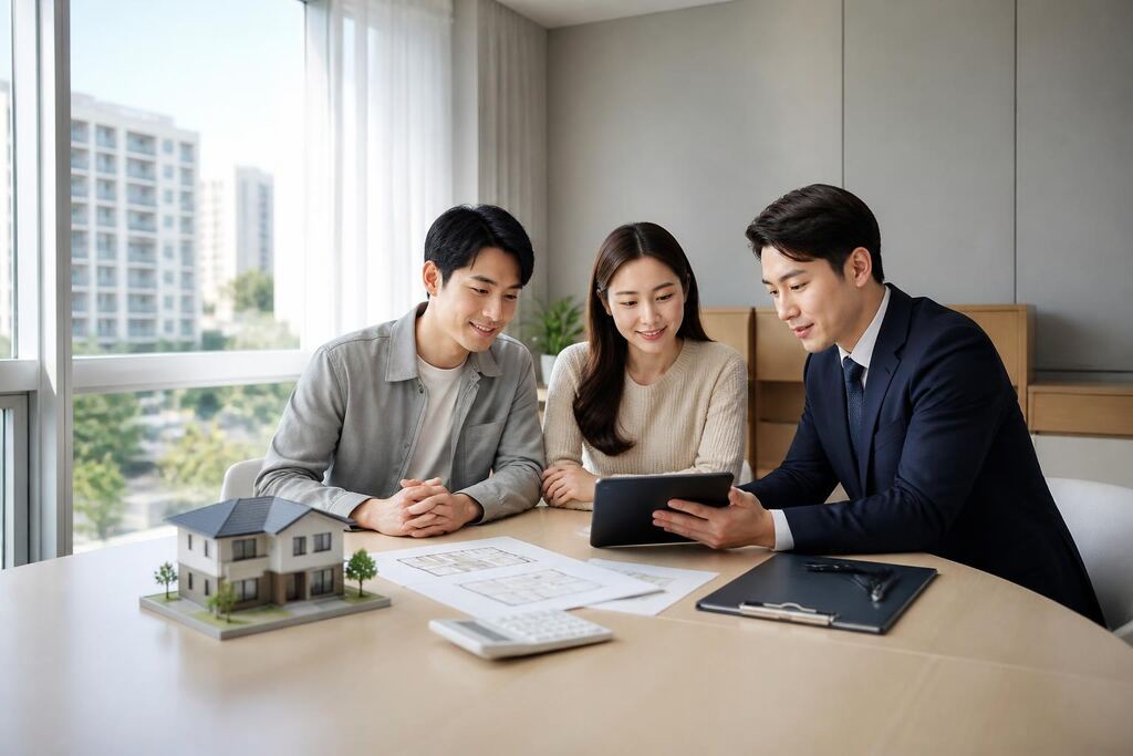 서울 송파구 주택담보대출 상담 이미지