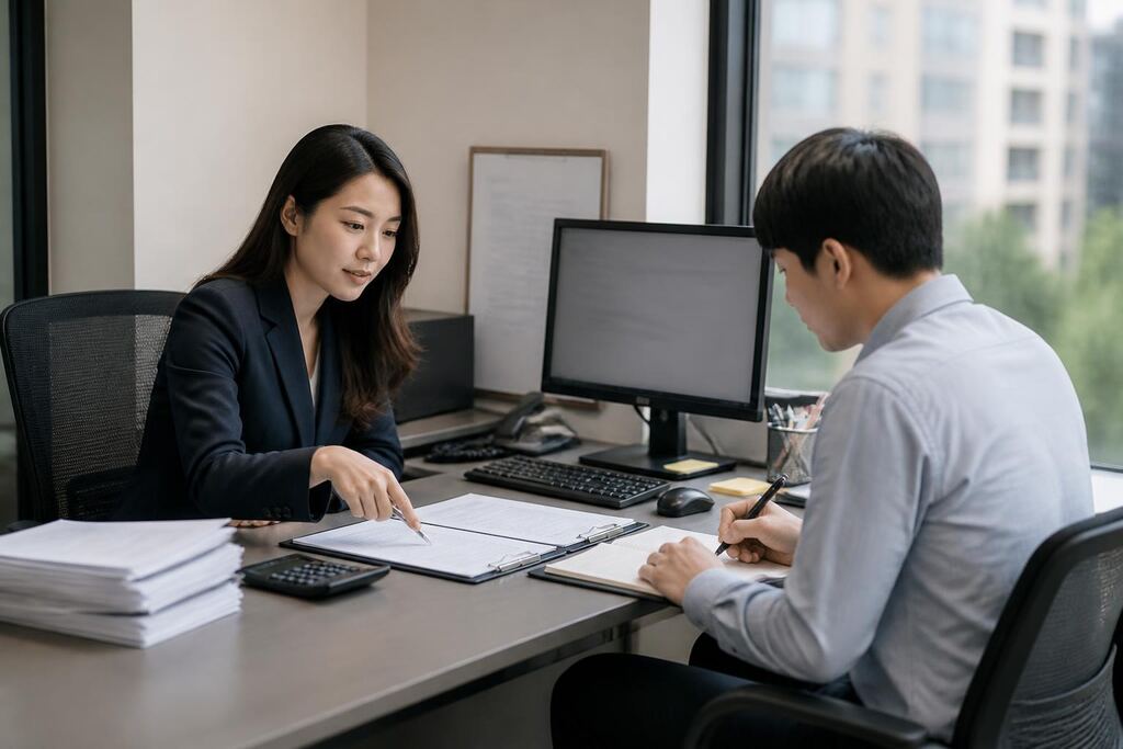 서울 송파구 주택담보대출 상담 작업 범위와 현장 조건 이미지