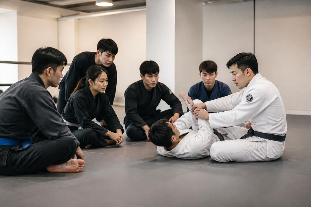 서울 중구 주짓수 작업 범위와 현장 조건 이미지