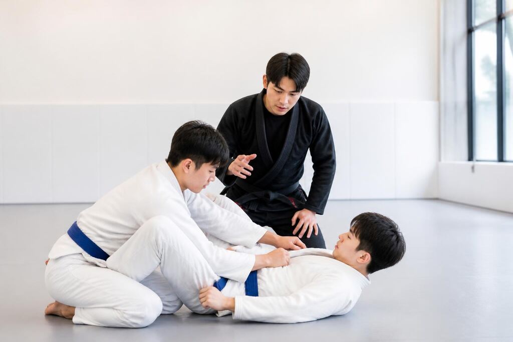 서울 용산구 주짓수 이미지