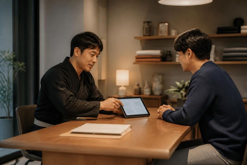 서울 용산구 주짓수 비용과 업체 비교 정보 이미지