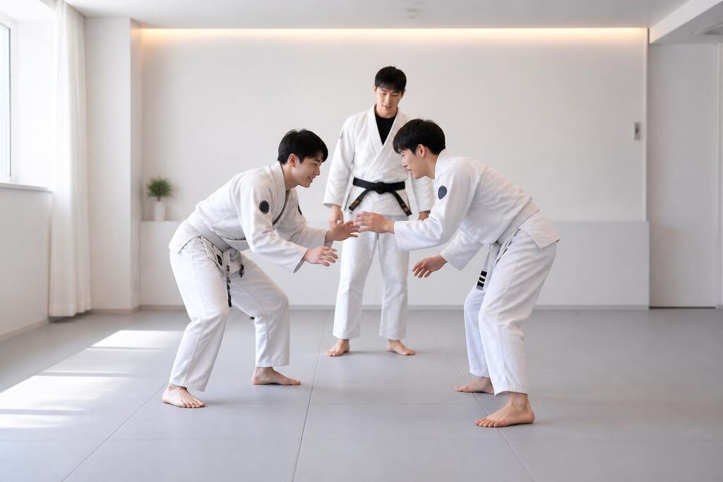 서울 성동구 주짓수 이미지