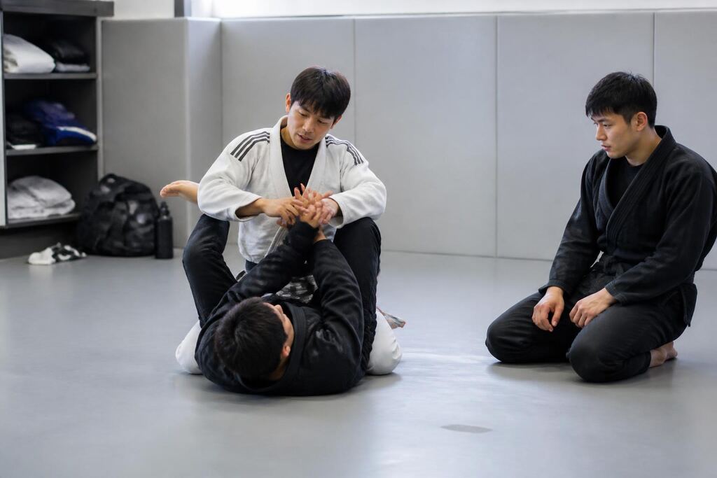 서울 성동구 주짓수 작업 범위와 현장 조건 이미지