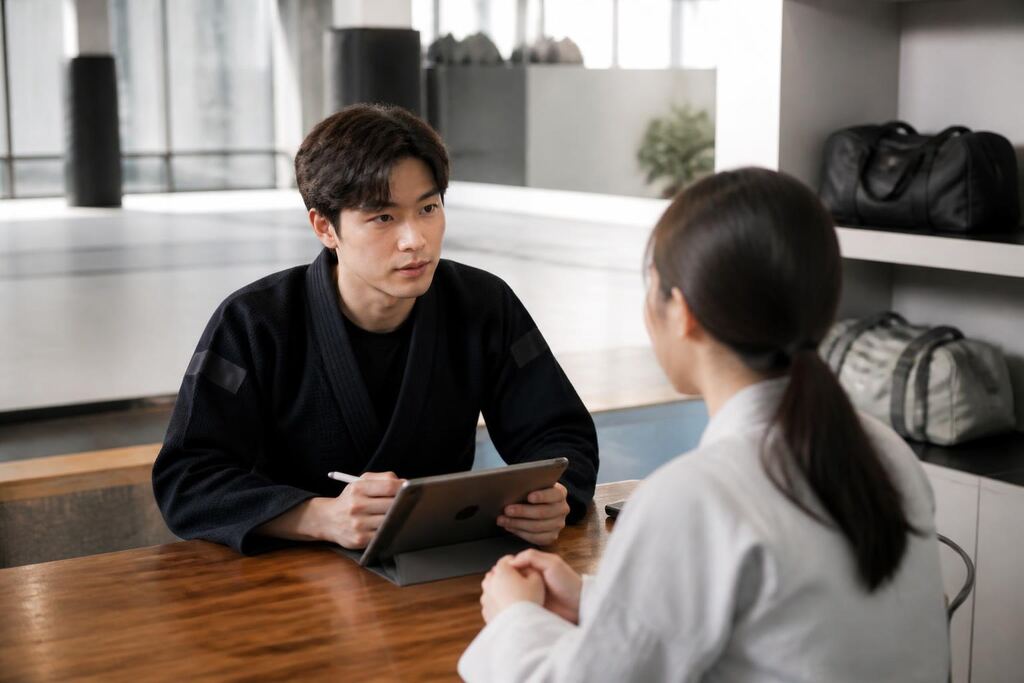 서울 성동구 주짓수 비용과 업체 비교 정보 이미지