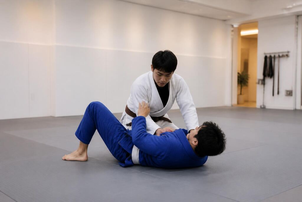 서울 중랑구 주짓수 이미지