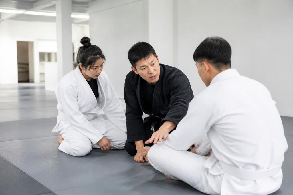 서울 중랑구 주짓수 비용과 업체 비교 정보 이미지