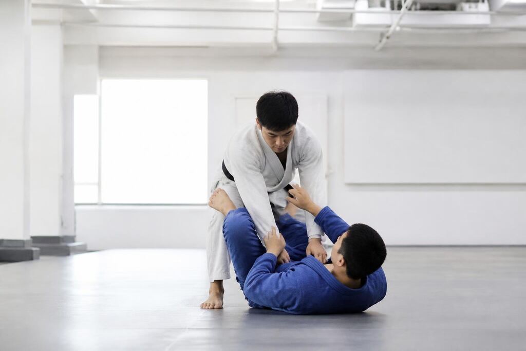 서울 성북구 주짓수 이미지