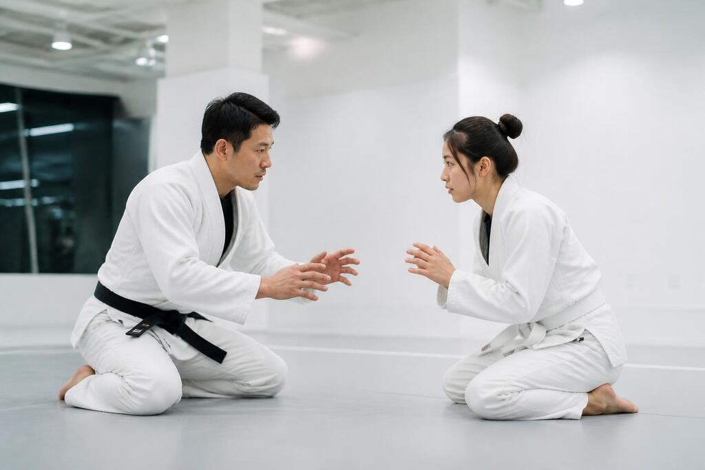 서울 강북구 주짓수 이미지