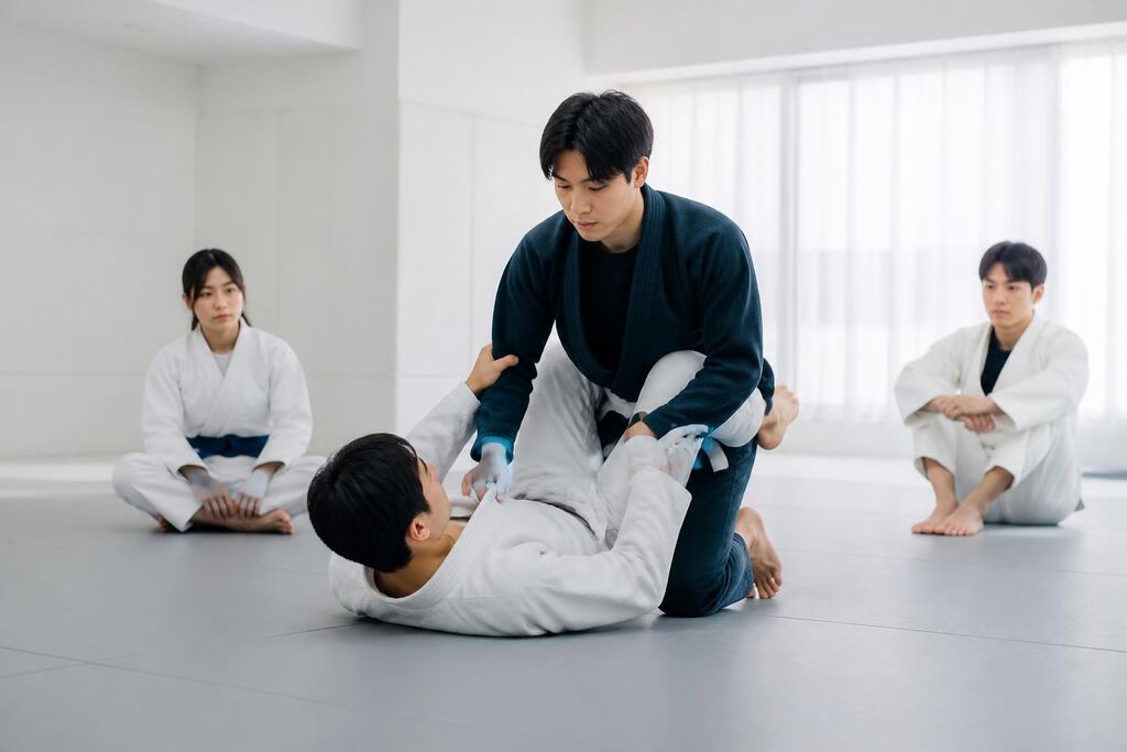 서울 은평구 주짓수 이미지