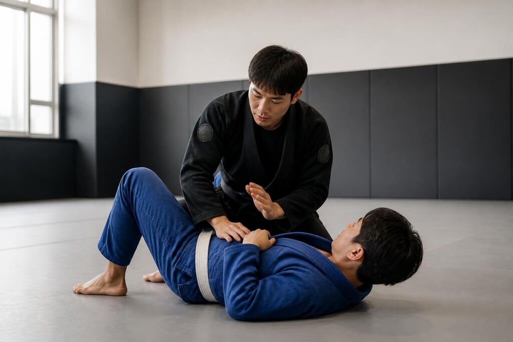 서울 서대문구 주짓수 이미지