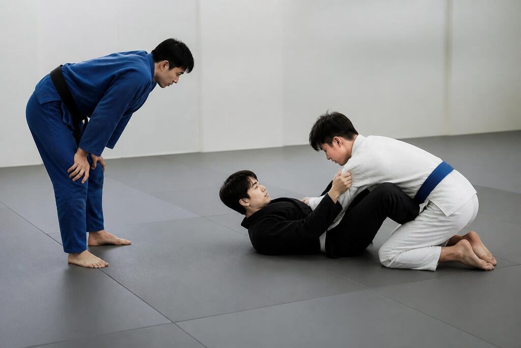 서울 서대문구 주짓수 작업 범위와 현장 조건 이미지