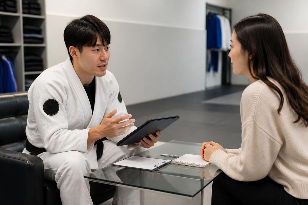 서울 서대문구 주짓수 비용과 업체 비교 정보 이미지