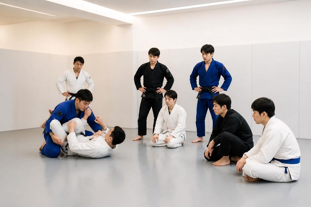 서울 마포구 주짓수 비용과 업체 비교 정보 이미지