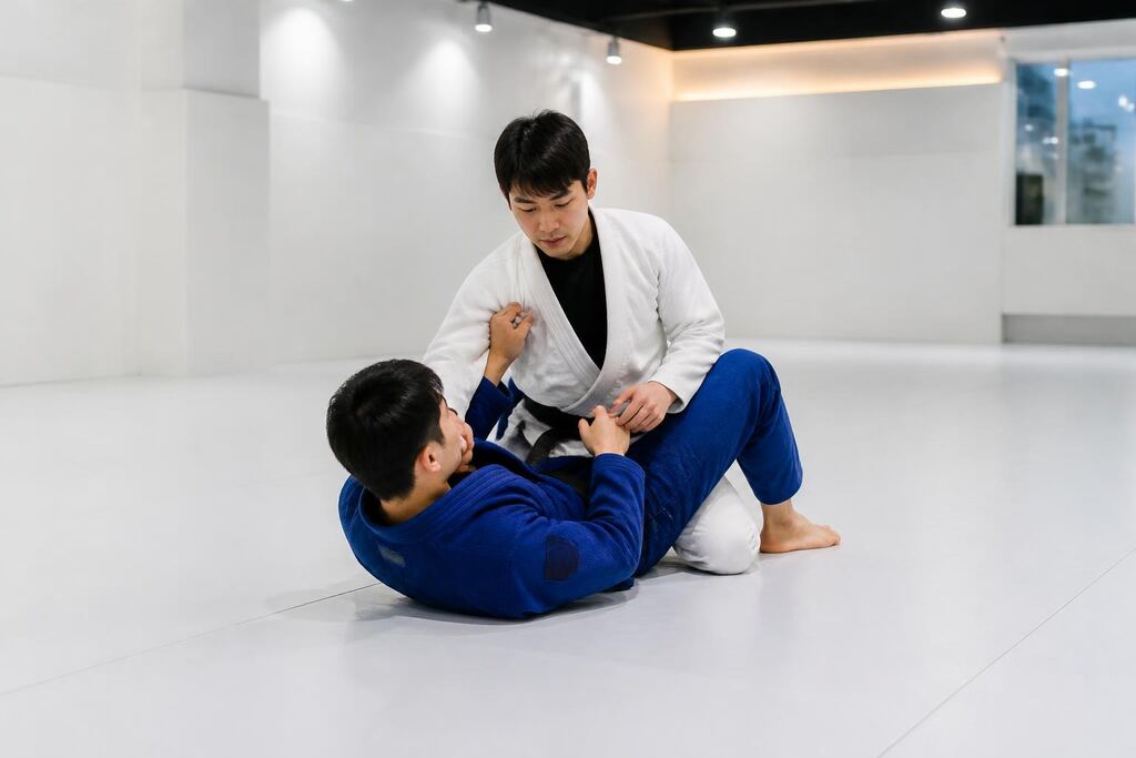 서울 구로구 주짓수 이미지