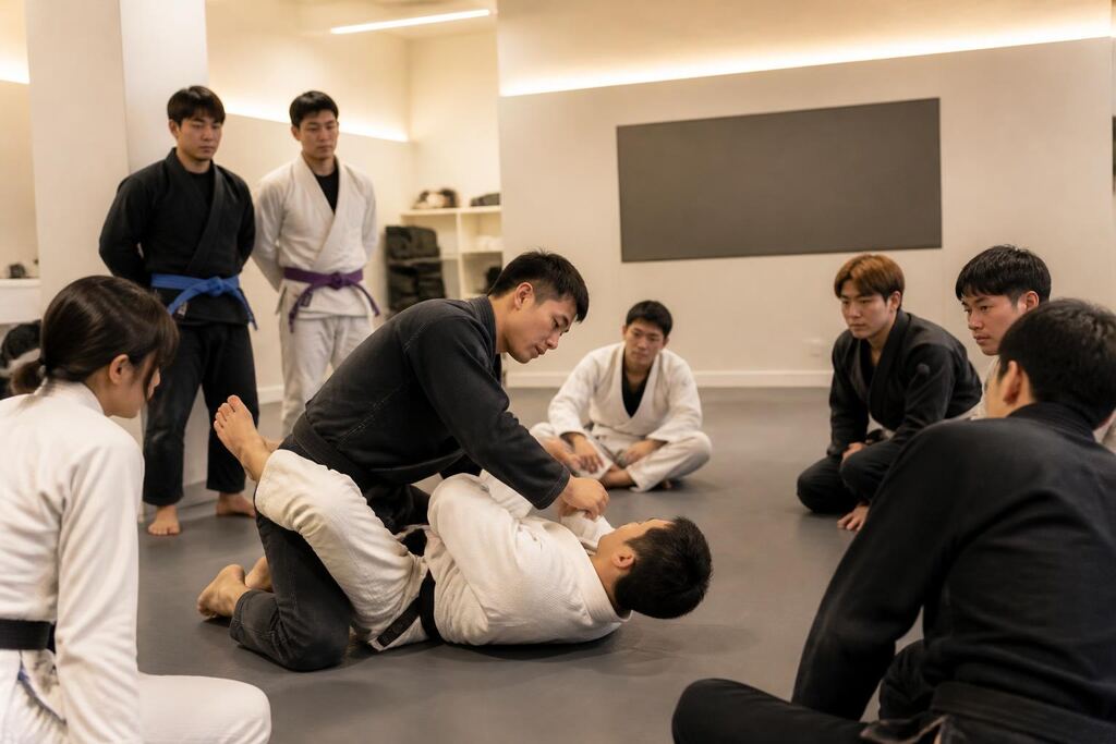 서울 금천구 주짓수 작업 범위와 현장 조건 이미지