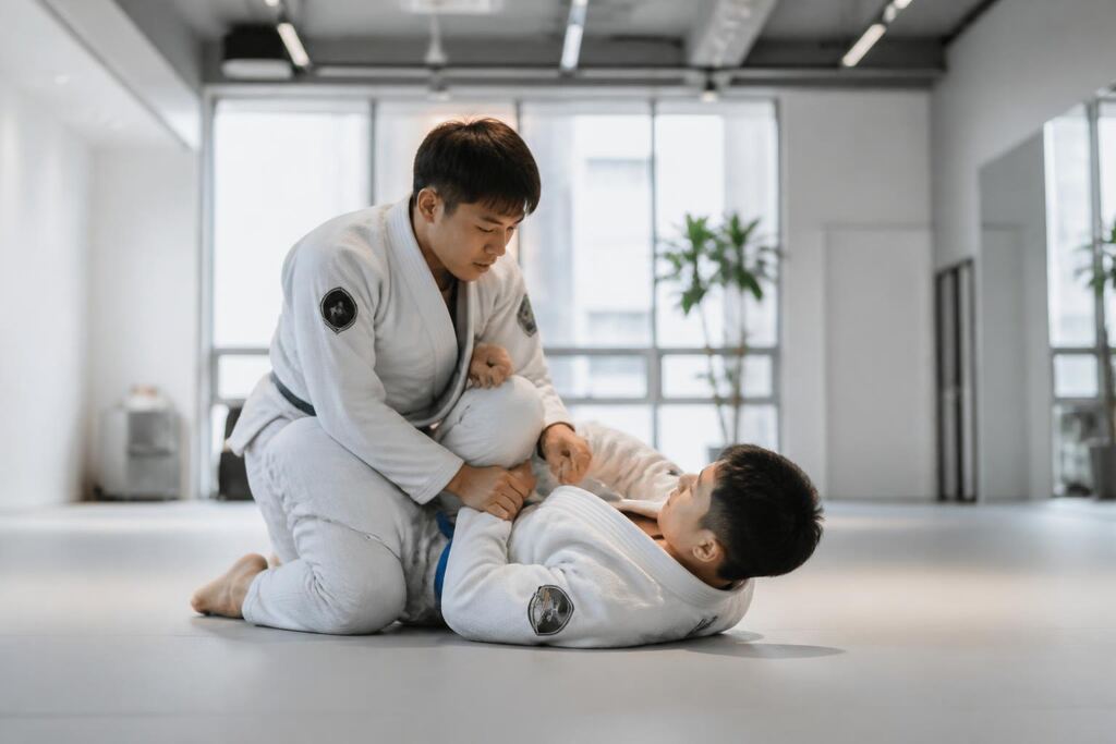 서울 영등포구 주짓수 이미지