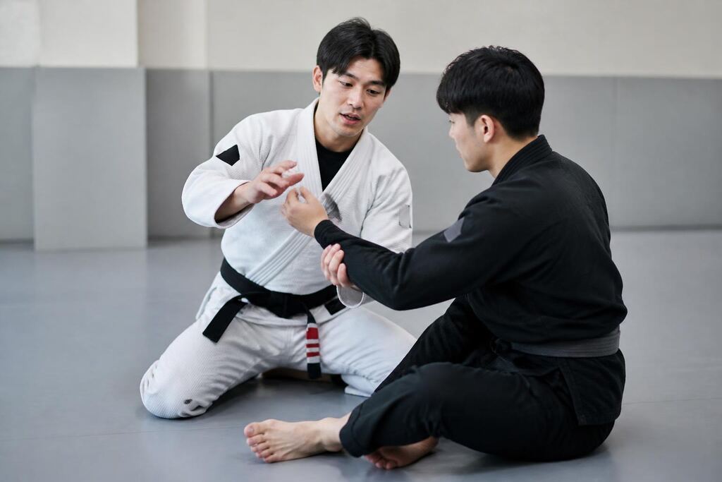 서울 영등포구 주짓수 작업 범위와 현장 조건 이미지