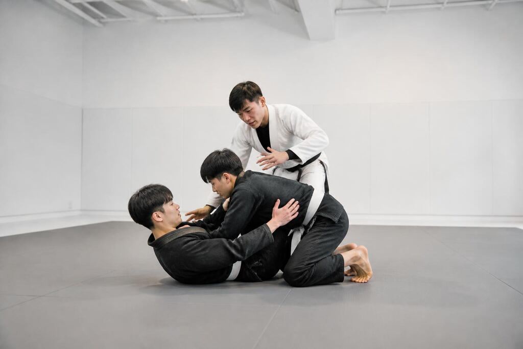 서울 서초구 주짓수 이미지