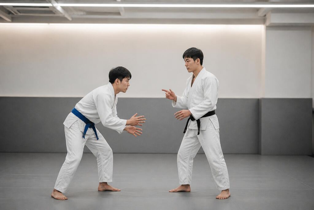 서울 강남구 주짓수 이미지