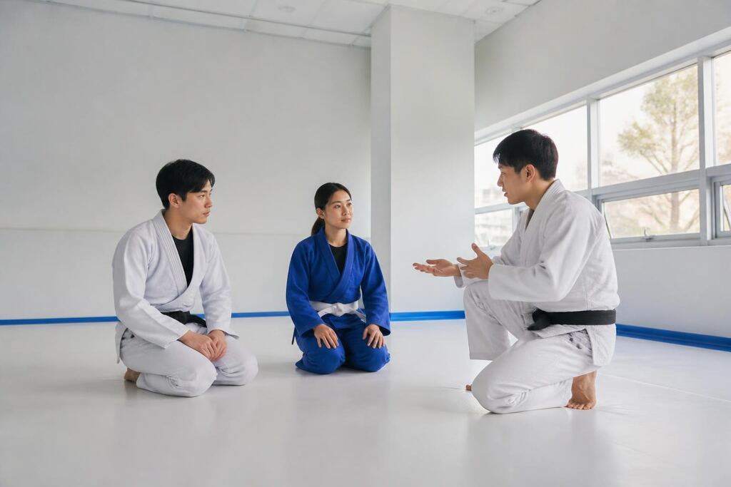 서울 송파구 주짓수 이미지