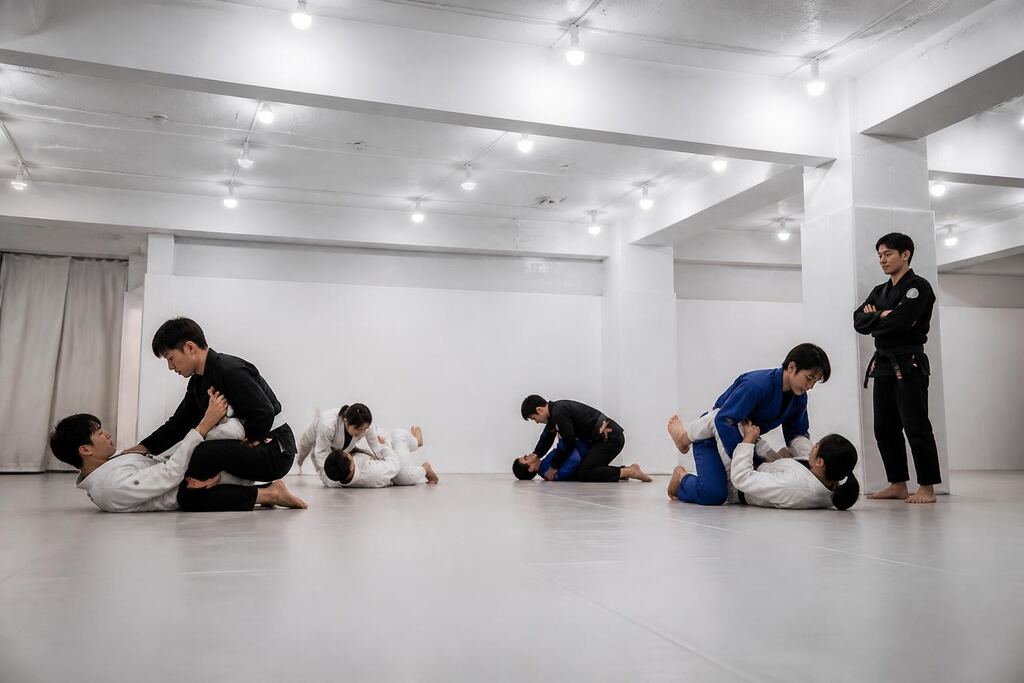 서울 송파구 주짓수 비용과 업체 비교 정보 이미지