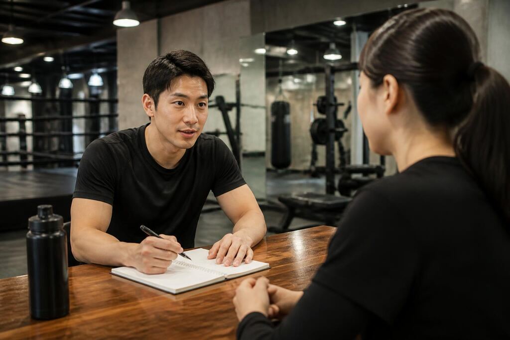 서울 용산구 복싱 작업 범위와 현장 조건 이미지
