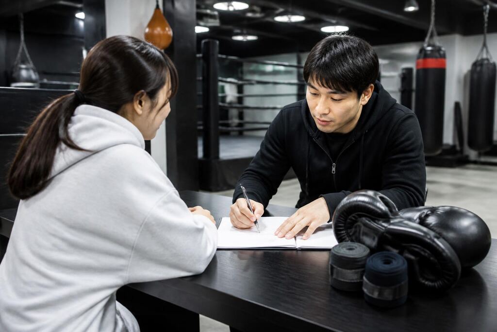 서울 성동구 복싱 작업 범위와 현장 조건 이미지