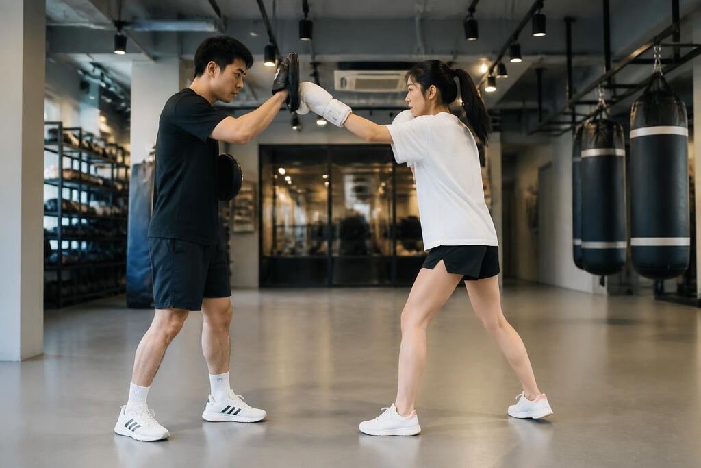 서울 성북구 복싱 비용과 업체 비교 정보 이미지