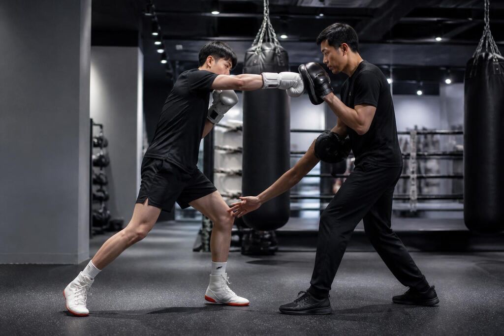 서울 노원구 복싱 작업 범위와 현장 조건 이미지