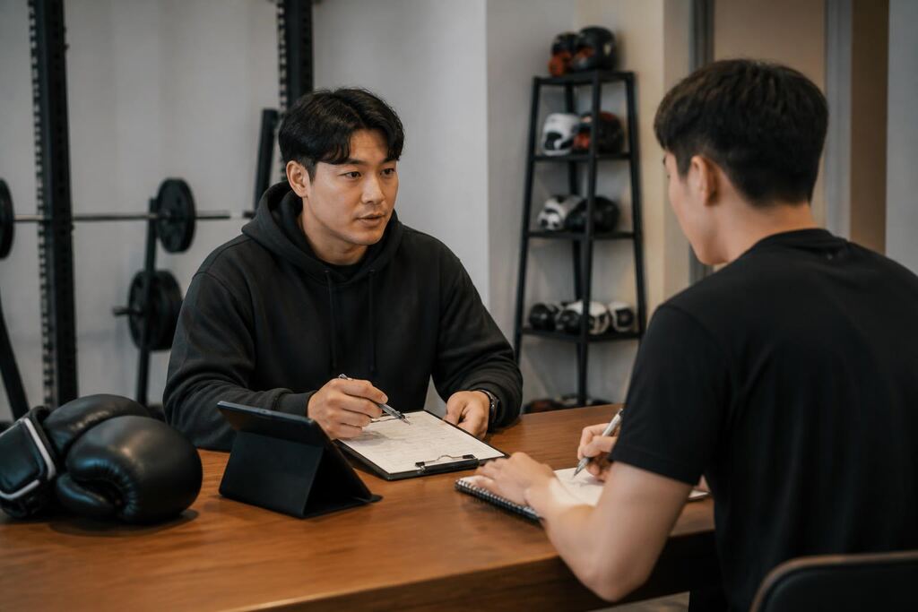 서울 노원구 복싱 비용과 업체 비교 정보 이미지
