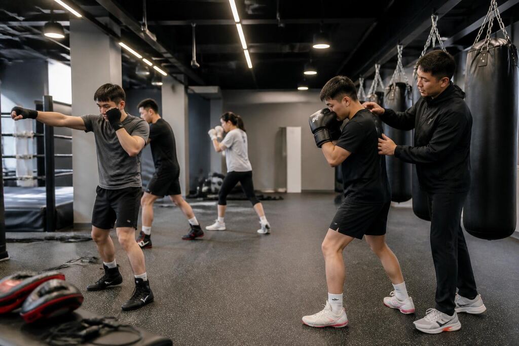 서울 서대문구 복싱 작업 범위와 현장 조건 이미지