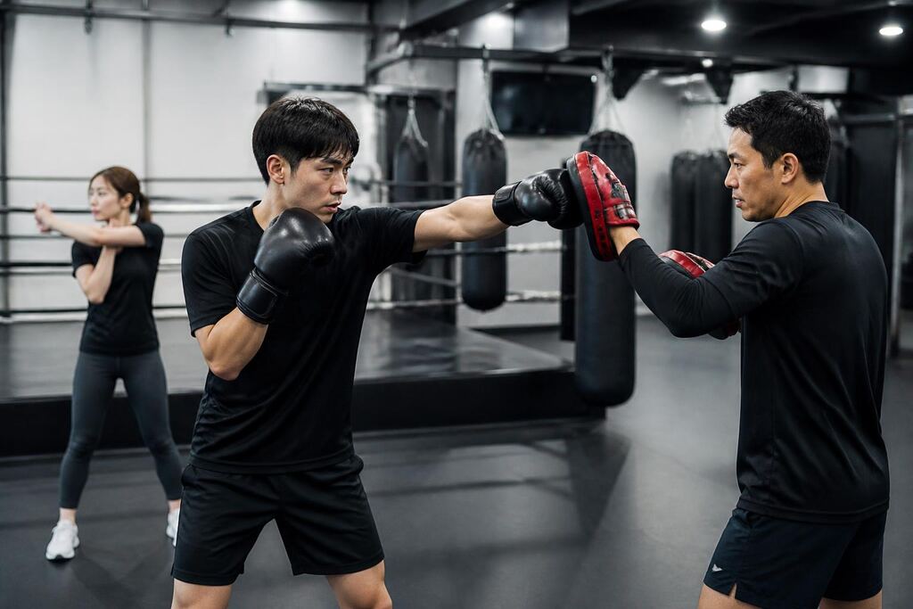 서울 강서구 복싱 비용과 업체 비교 정보 이미지