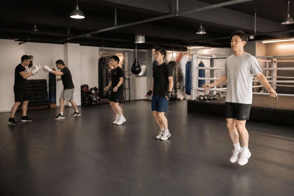 서울 금천구 복싱 작업 범위와 현장 조건 이미지