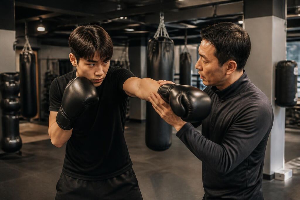 서울 영등포구 복싱 이미지
