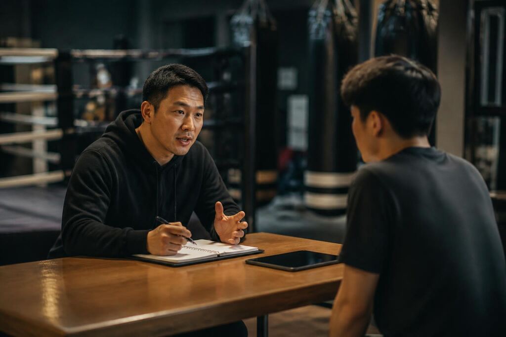 서울 영등포구 복싱 작업 범위와 현장 조건 이미지