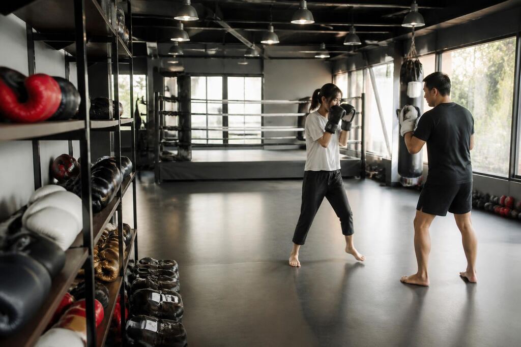 서울 서초구 복싱 작업 범위와 현장 조건 이미지