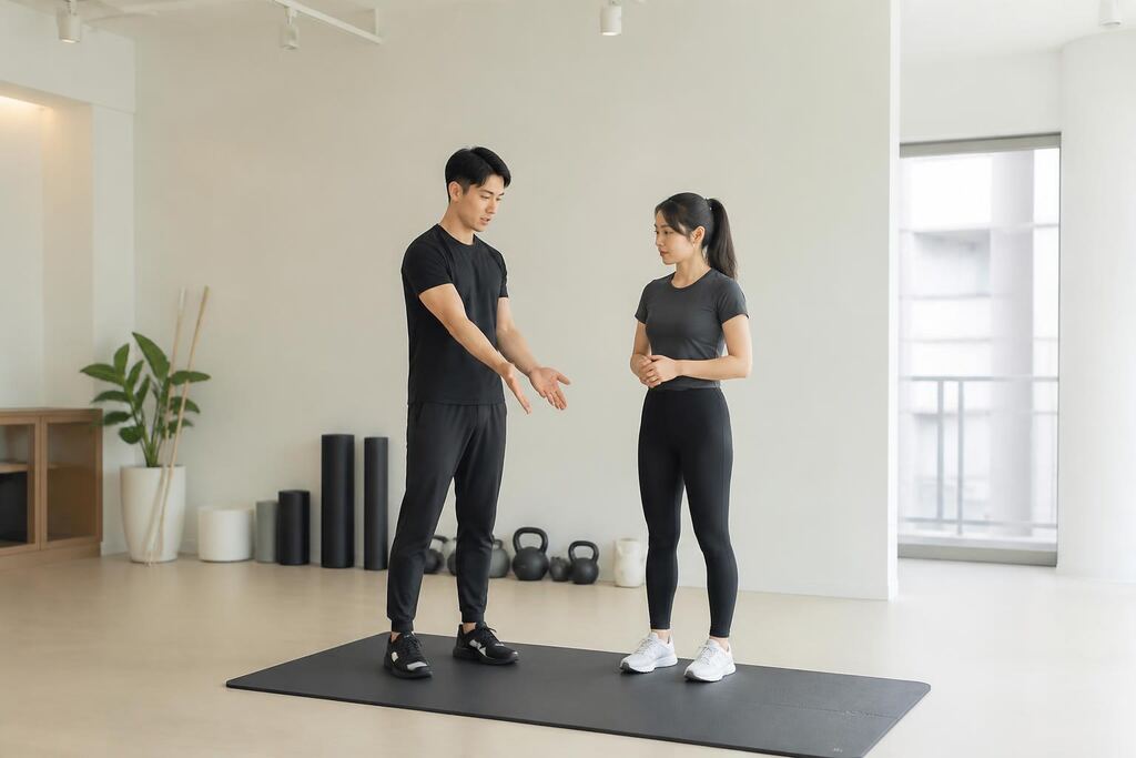 서울 중구 기능성 트레이닝 이미지