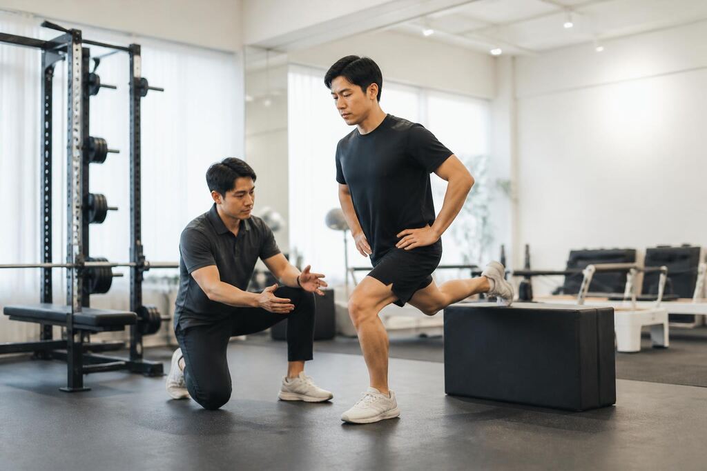 서울 성동구 기능성 트레이닝 이미지