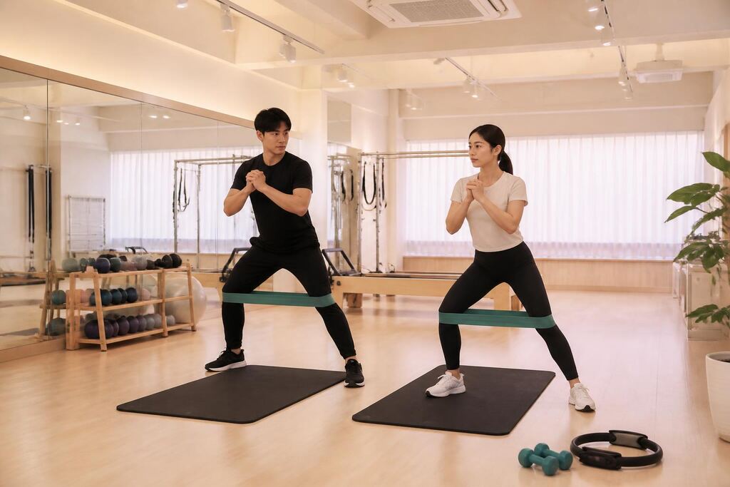 서울 성동구 기능성 트레이닝 비용과 업체 비교 정보 이미지