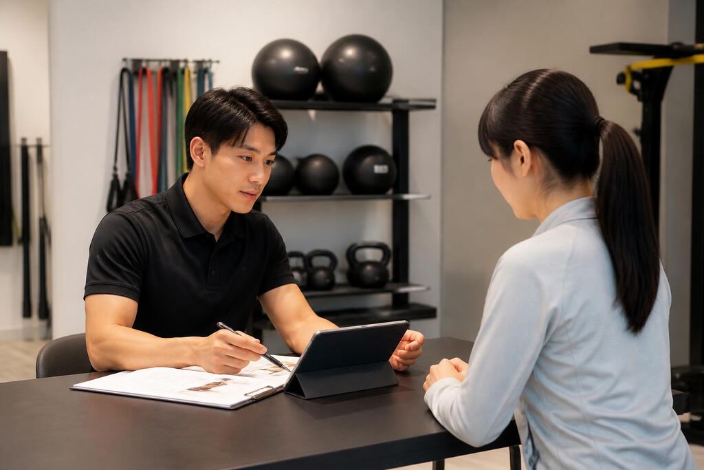 서울 중랑구 기능성 트레이닝 작업 범위와 현장 조건 이미지