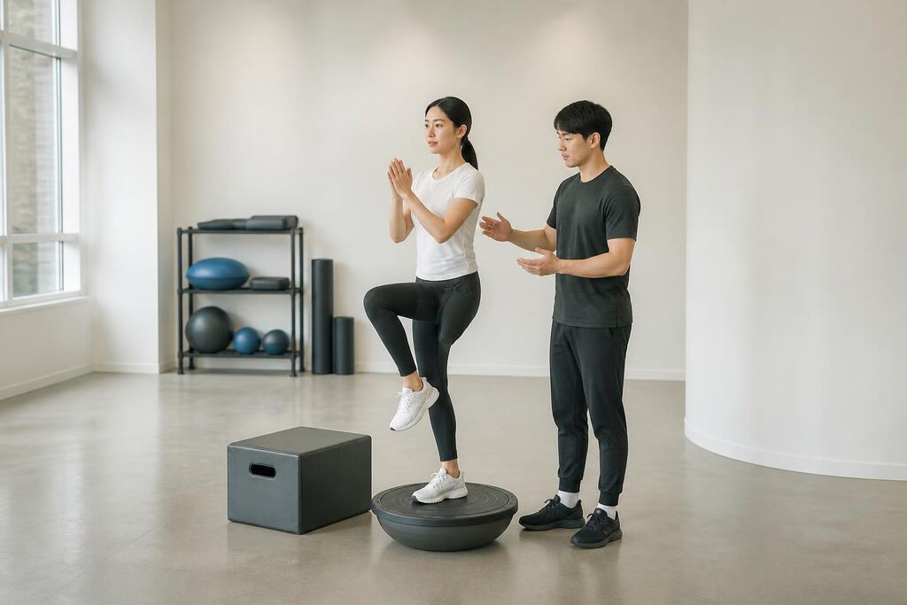 서울 성북구 기능성 트레이닝 이미지
