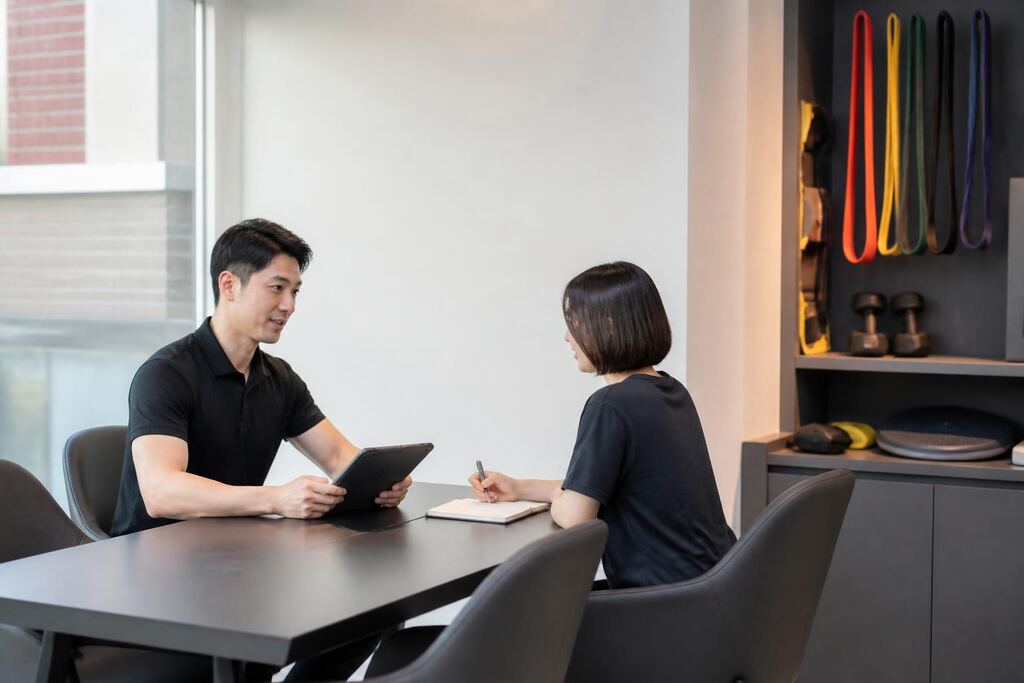 서울 성북구 기능성 트레이닝 작업 범위와 현장 조건 이미지