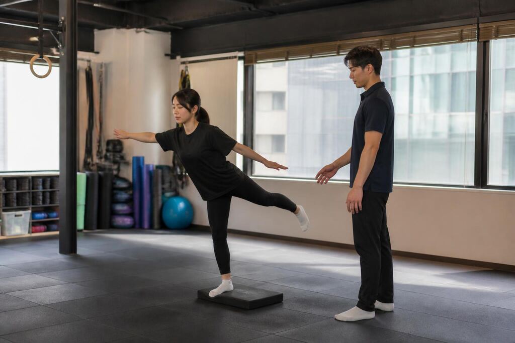 서울 강북구 기능성 트레이닝 작업 범위와 현장 조건 이미지