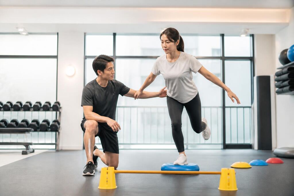 서울 노원구 기능성 트레이닝 이미지